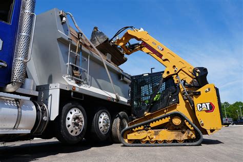 cat compact track loader steel tracks|2020 caterpillar compact track loader.